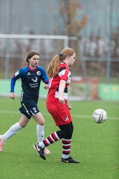 Bild 373 - wBJ Altona 93 - VfL Pinneberg : Ergbnis: 2:1